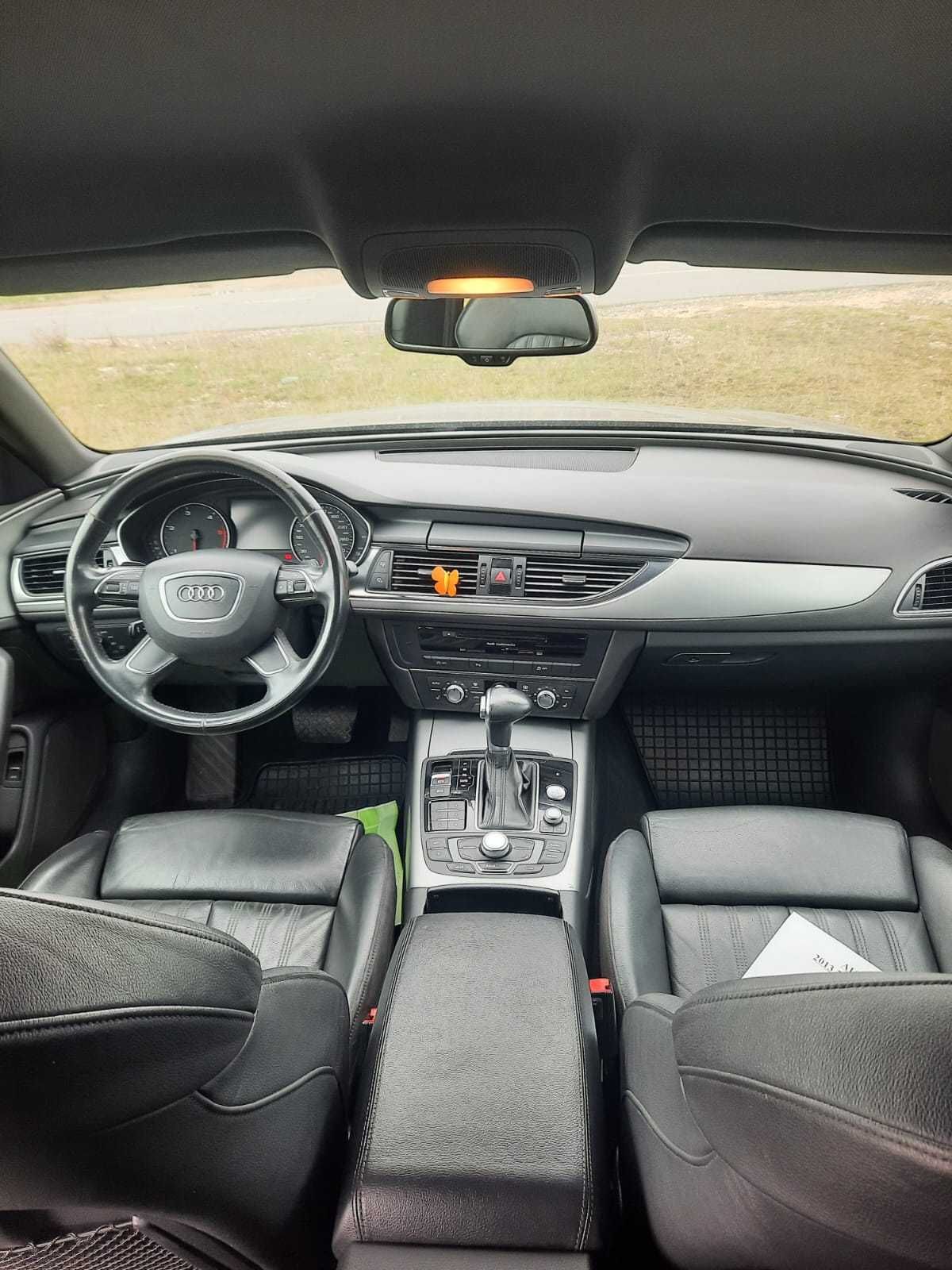 Audi A6 Automat TDI