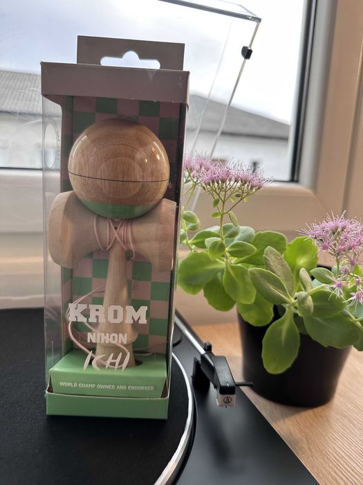 Krom Pop Lol Kendama / Krom Ichi / Krom Strogo / Krom Zoggy & Moggy