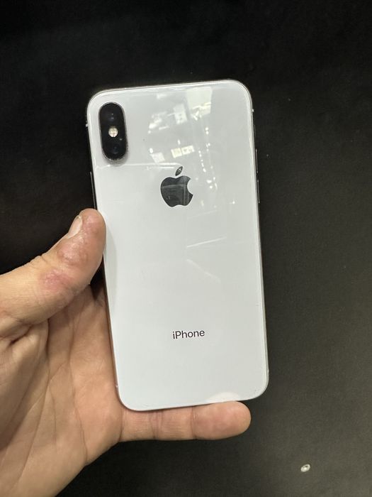 Iphone X 256GB lla