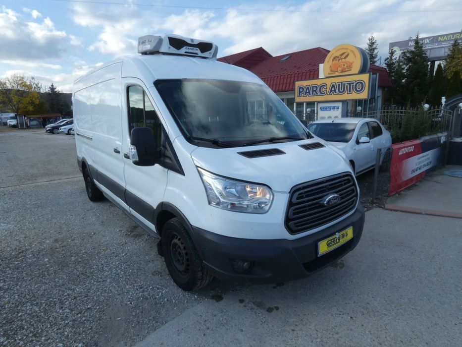 Ford Transit Frigorific Ford Transit Frigorific/congelare/priza stationare