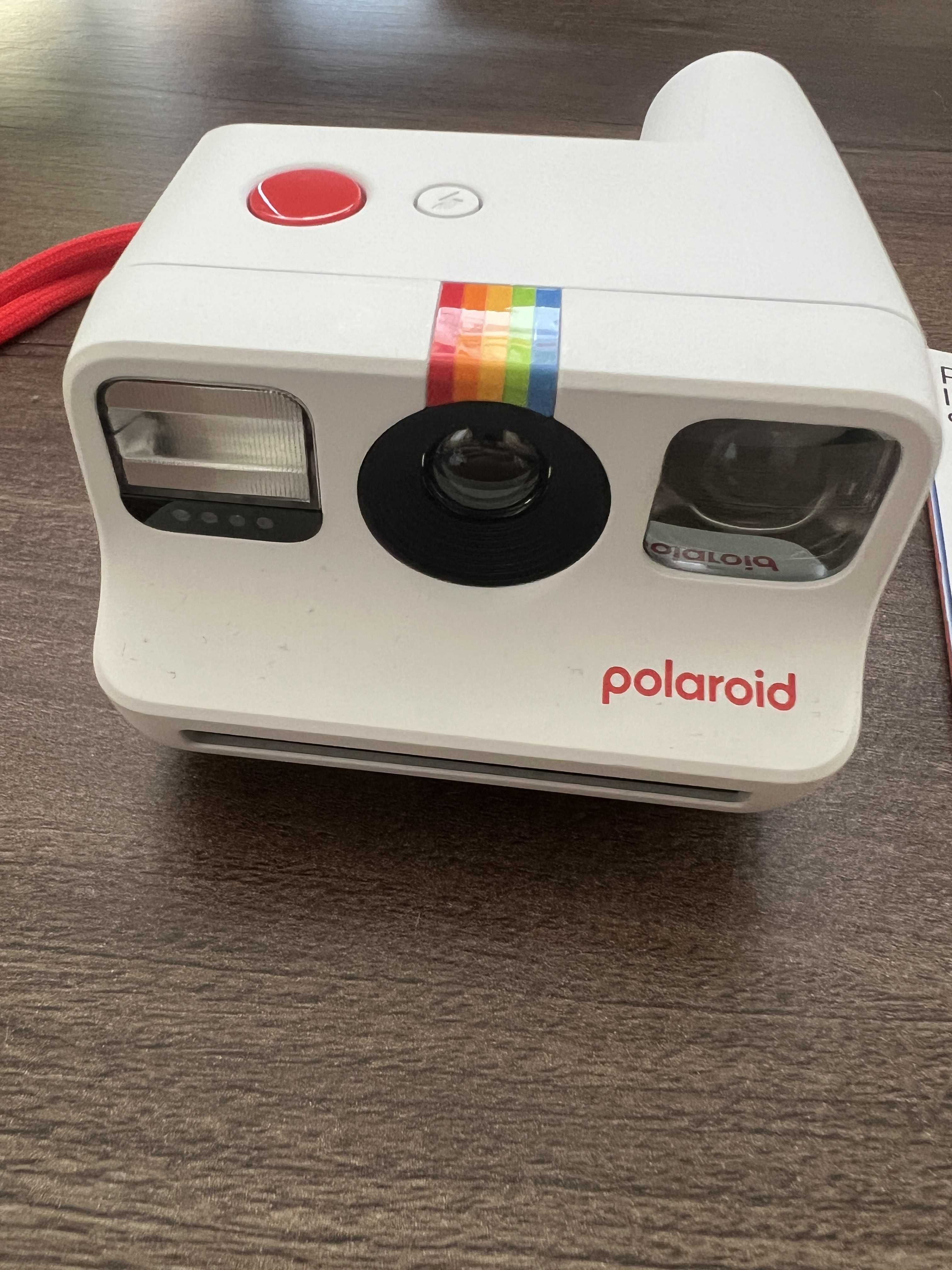 Фотоапарат Polaroid Go Instant Camera (Generation 2) + 30 филм