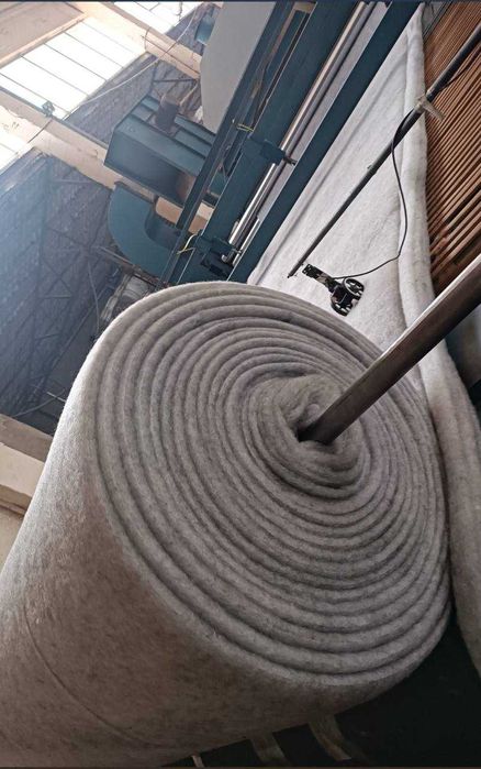 Геотекстиль для Ландшафтного дизайна / Ландшафт дизайни учун