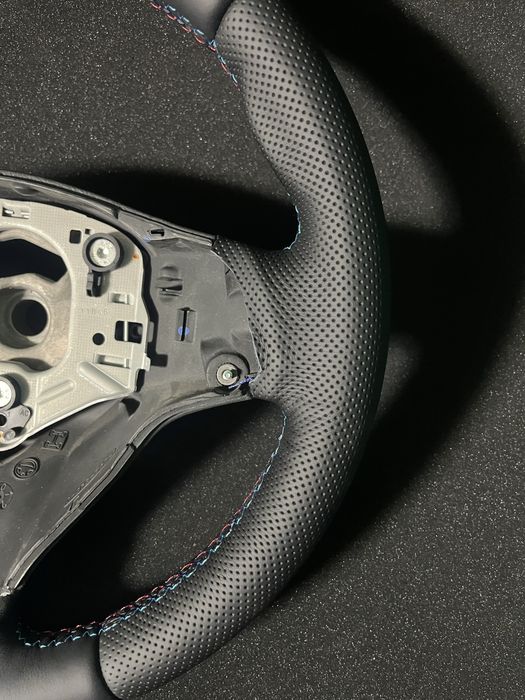 Волан BMW E90 M - Претапициран