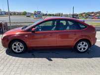 Ford focus mk 2 an 2008