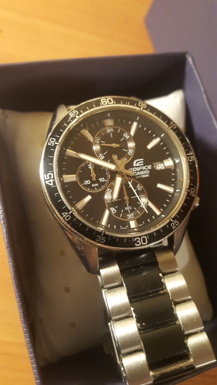 Casio Edifice Ceas import