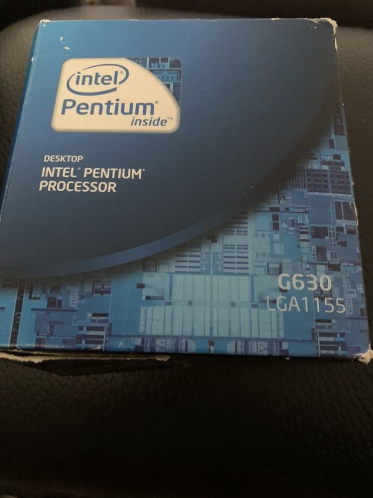 Procesor Intel Pentium Dual-core G630