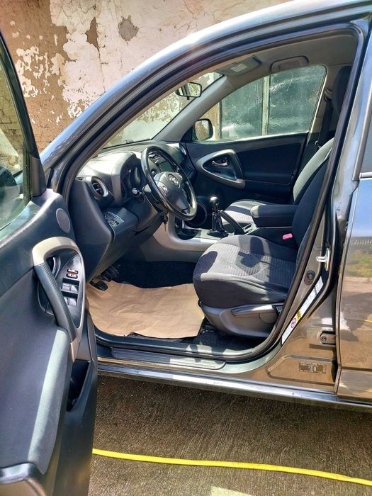 TOYOTA RAV4 2.2 D-4D 4x4