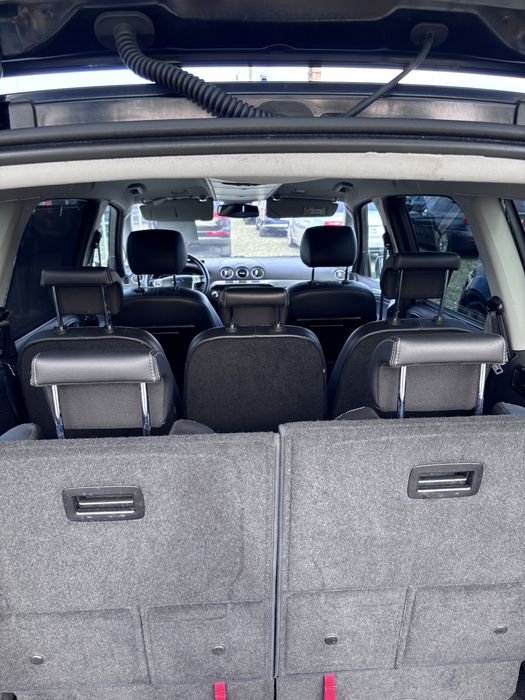 Ford Galaxy 7 locuri 2.0 diesel Automat 2014