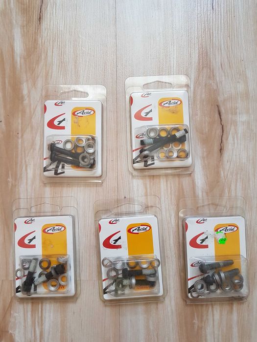 Șuruburi, adaptoare SRAM/Avid/Shimano pentru frâne
