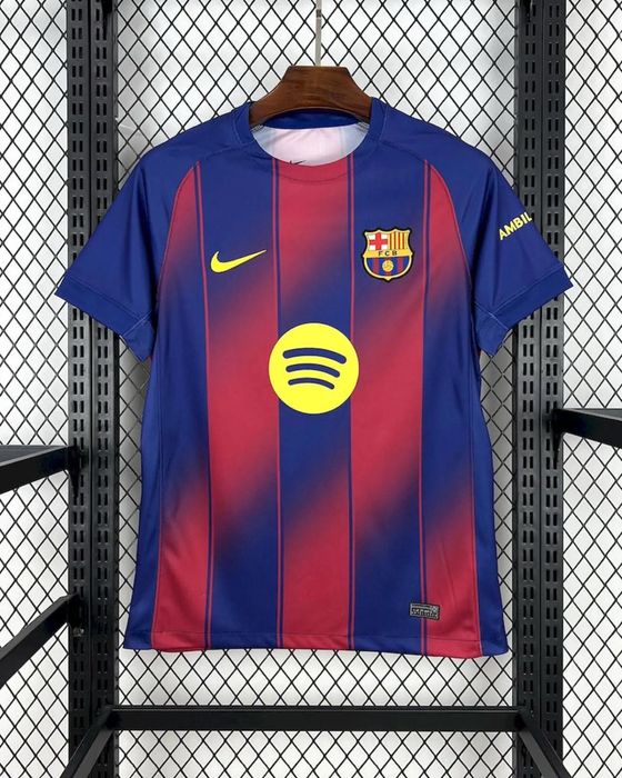 Tricou fotbal FCB marimea M