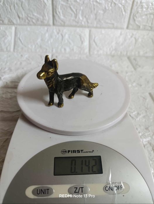 Бронзова Немска овчарка