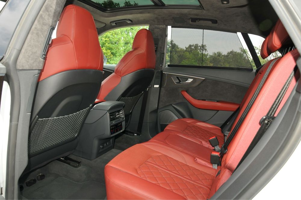 Audi SQ8~ full Carbon Mild hybrid/Accept unele variante