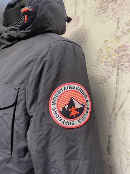 Geaca dama iarna Superdry XL