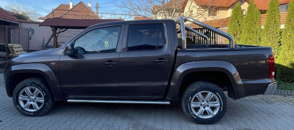 De vanzare VW Amarok
