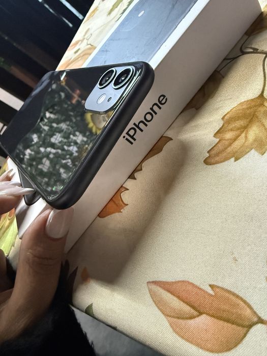 Iphone 11 64 gb 1г гаранция
