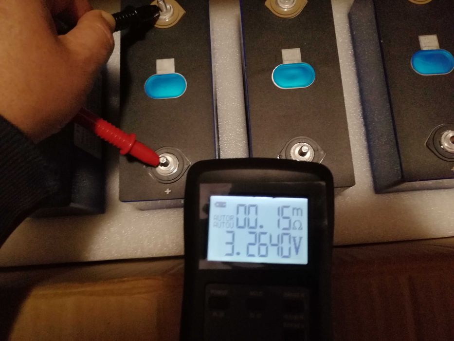 280Ah LIFEPO4 батерии