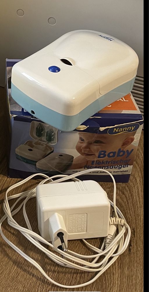 Aspirator nazal electric Nanny