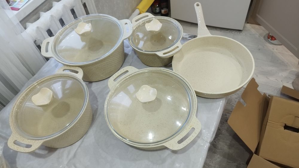 Продам набор кастрюли