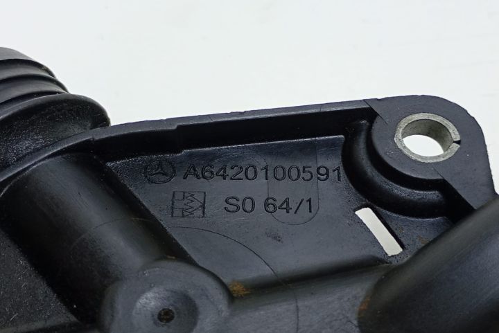 Filtru epurator A6420100591 Mercedes-Benz E-Class W211/S211