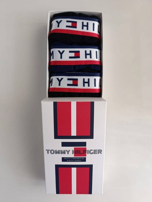 Boxeri tommy 3 lq set