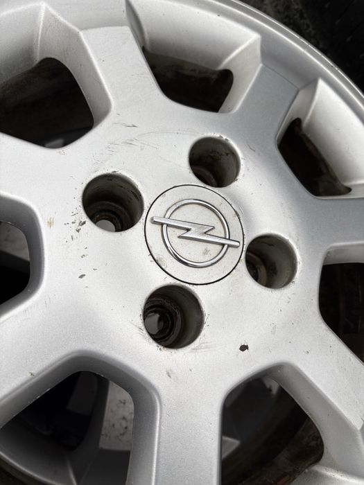 Jante Opel Astra G Opel Zafira etc R15