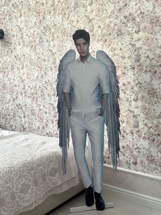 Сэми / Семи / Клуб романтики / Секрет небес / Фигура в полный рост