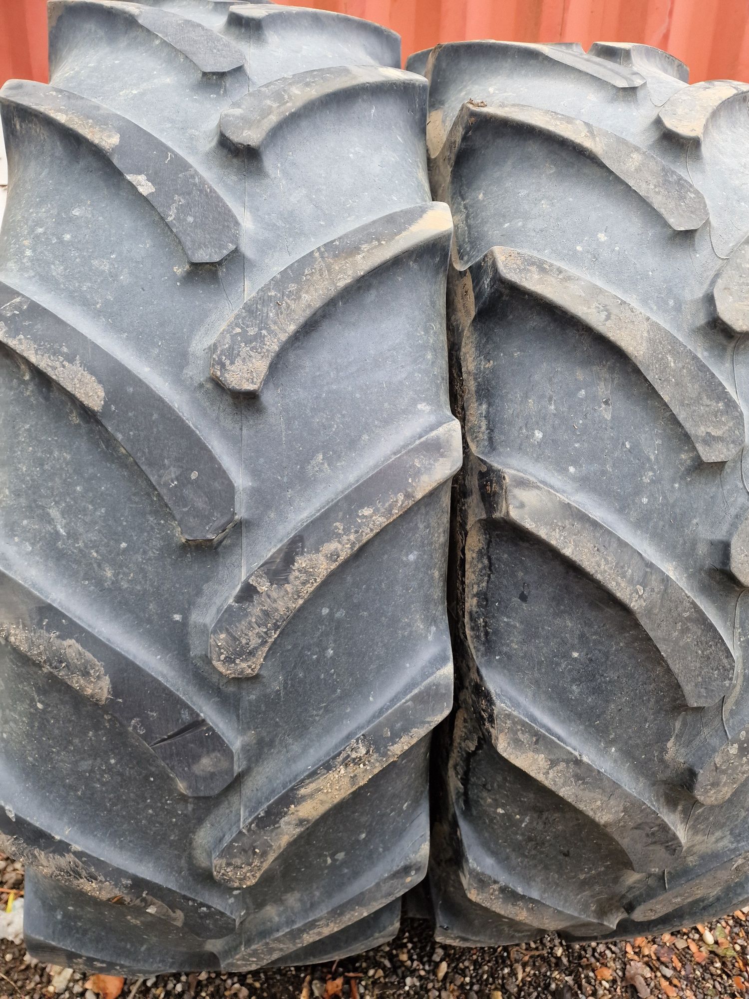 ANVELOPE agri 18.4R34 marca Firestone