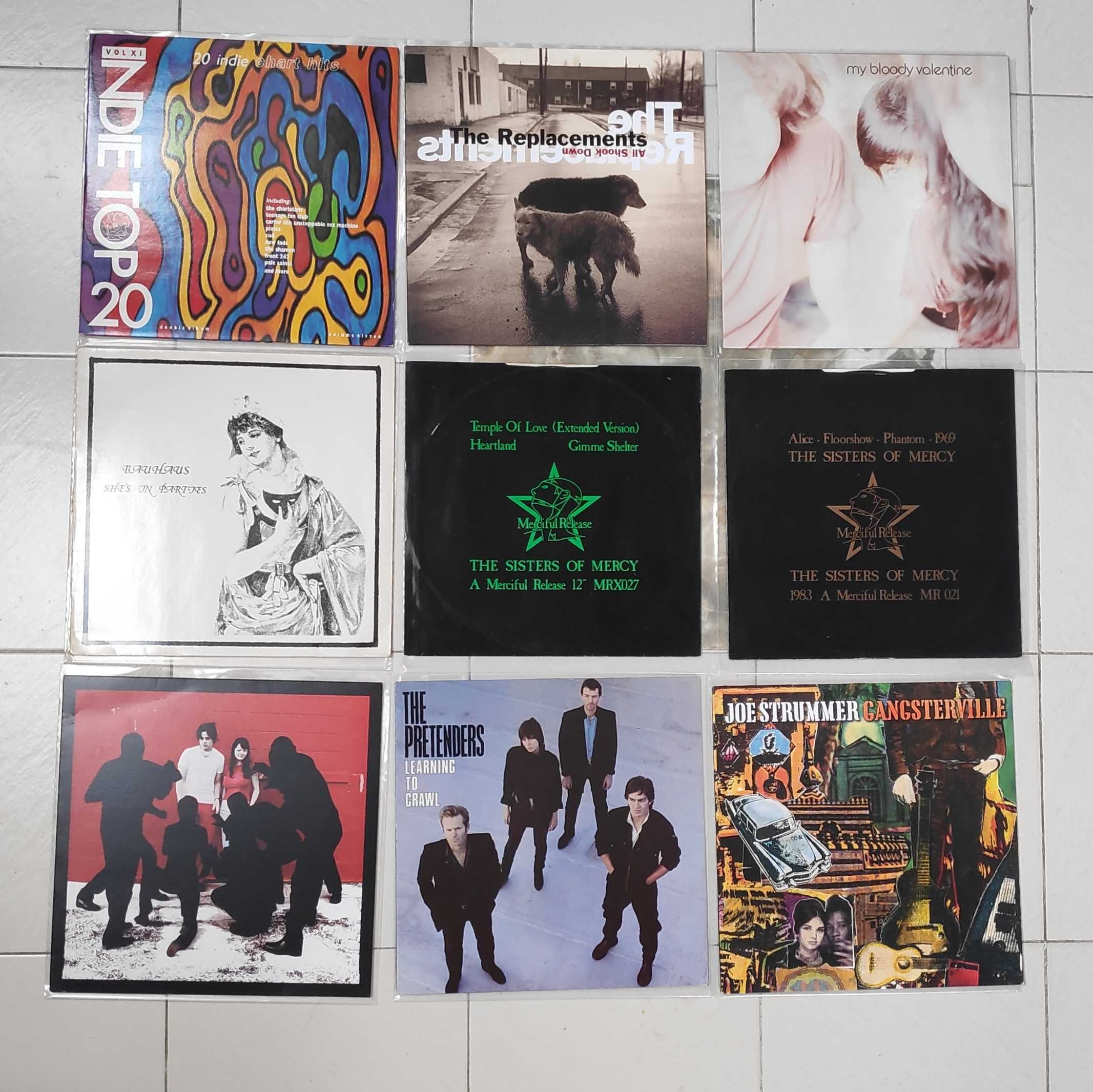 Punk Rock Radiohead Foo Fighters AC/DC The Rolling Stones Iggy Pop др