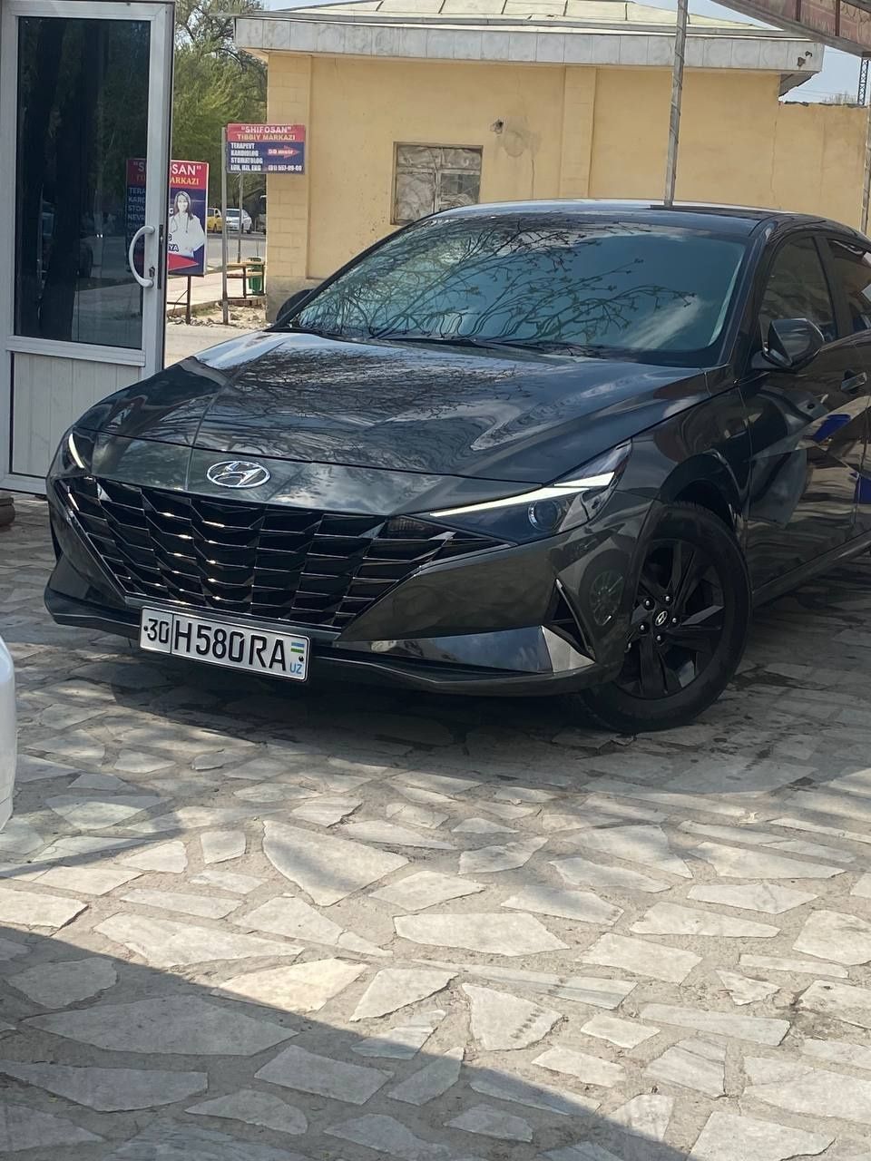 Hyundai Elantra 3 позиция