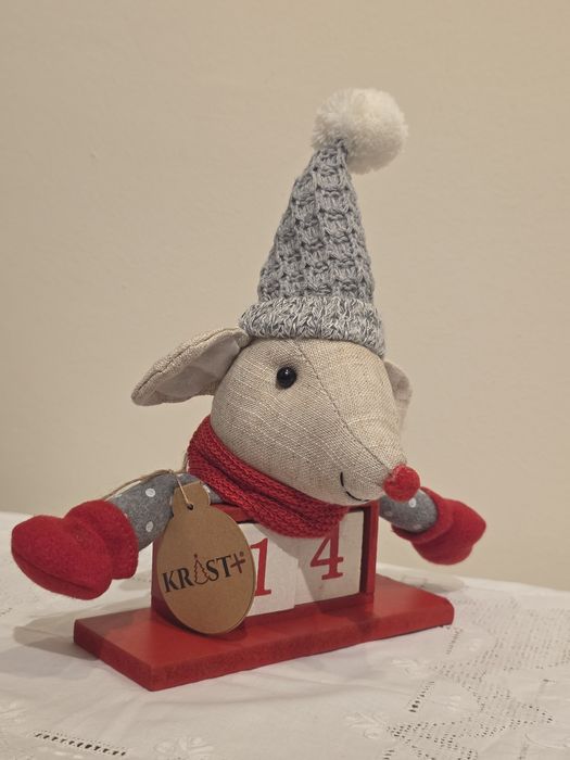 Șoricel calendar