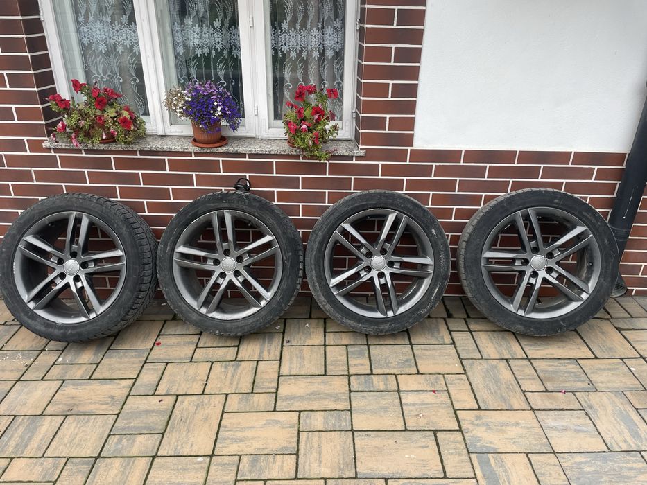 Jante audi a4, a5, a6