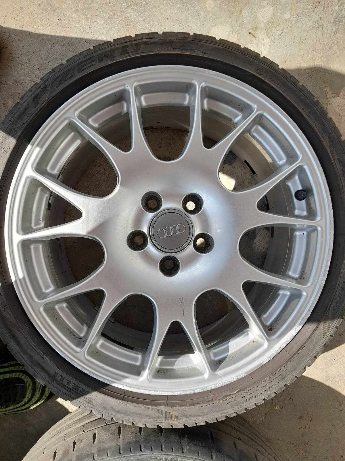 18" 5X112mm BBS, 5х112мм