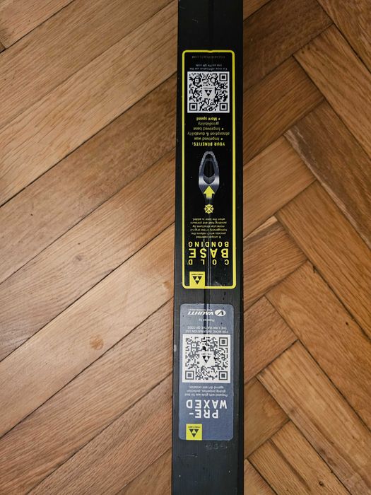 Schiuri ski fond Fischer - noi - 176cm