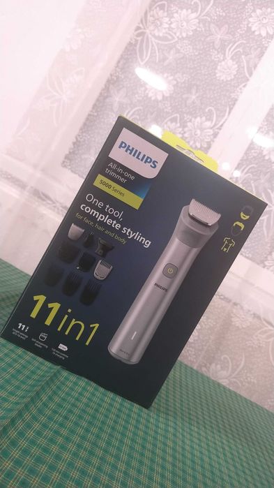 Mașină de tuns / Philips 11 În 1