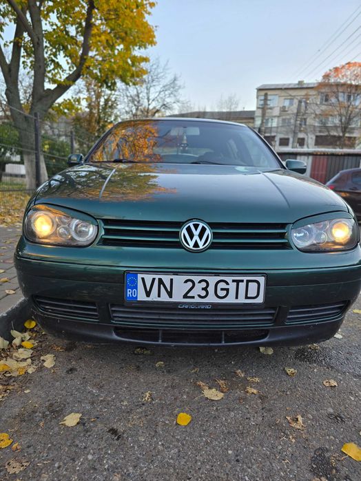 Volkswagen golf 4 1.9 Tdi 131cp 6+1 trepte