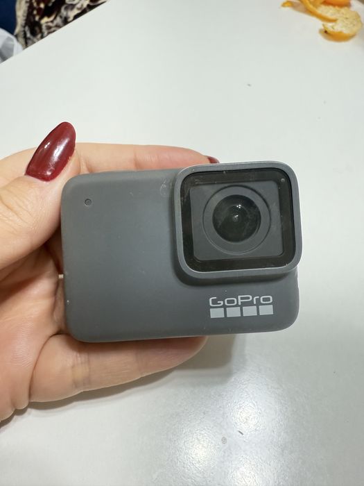 Экшн-камера GoPro Hero Silver 7 БУ