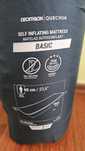 Saltea camping cort auto umflare self fara pompa