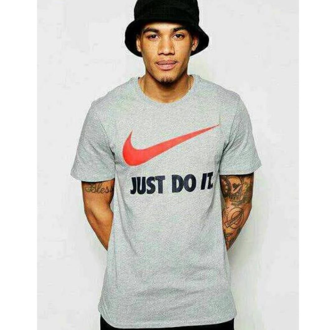 Nike just do it тениска мъжка оригинални