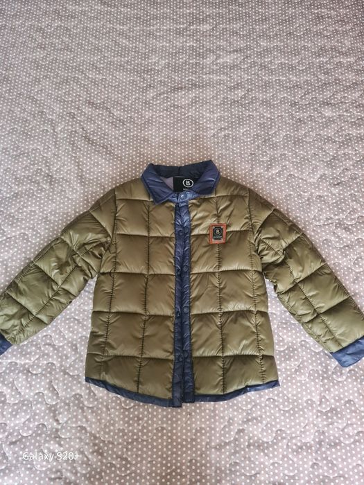 Детская демисезонная куртка