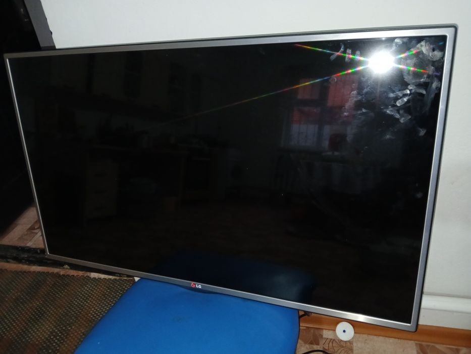 Телевизор LG смарт емес