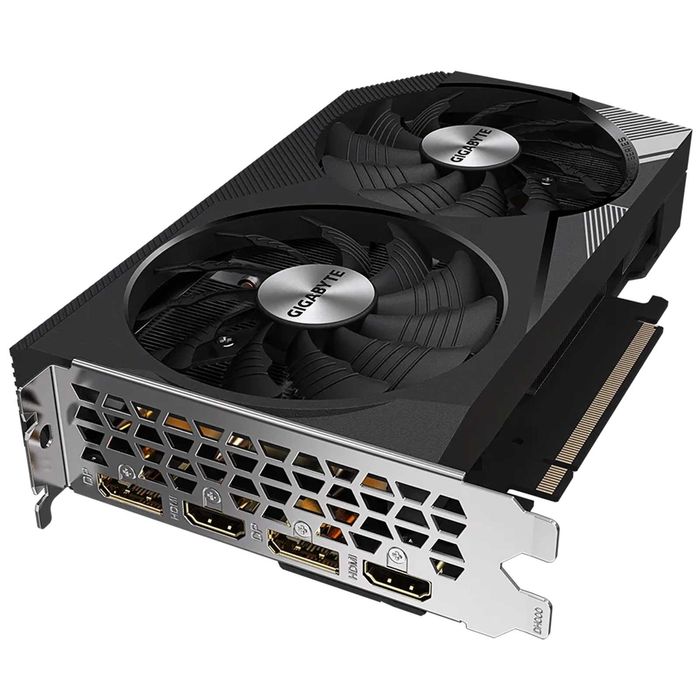 Видеокарта Gigabyte RTX 3060