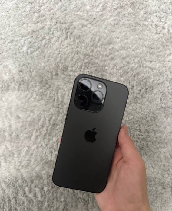 Iphone 14 pro black e-sim