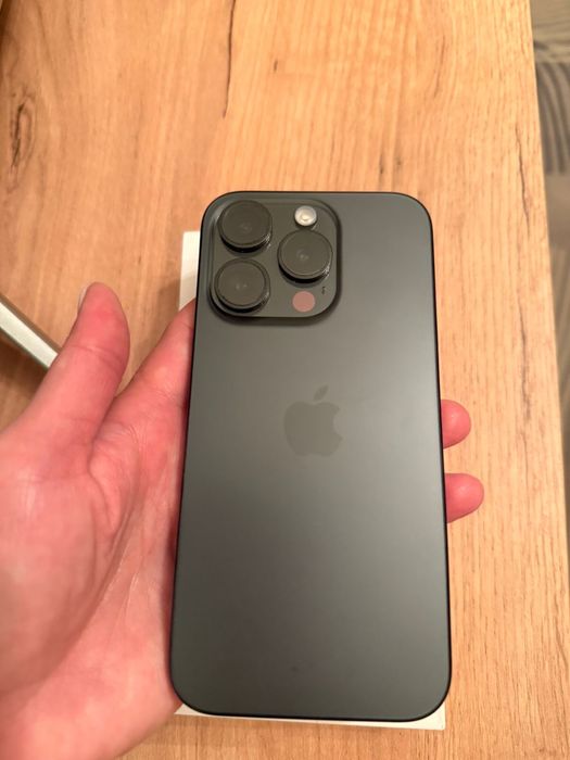 Iphone 15 pro 256. 87%