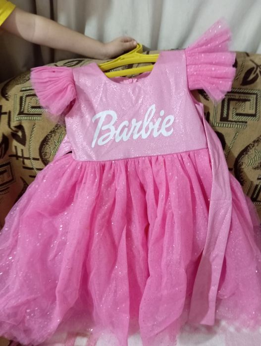 Продам детские платье