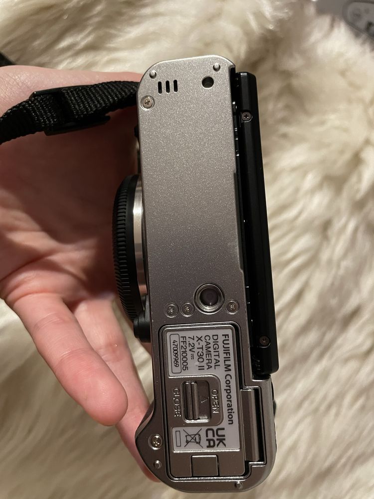 Fujifilm XT30 ii