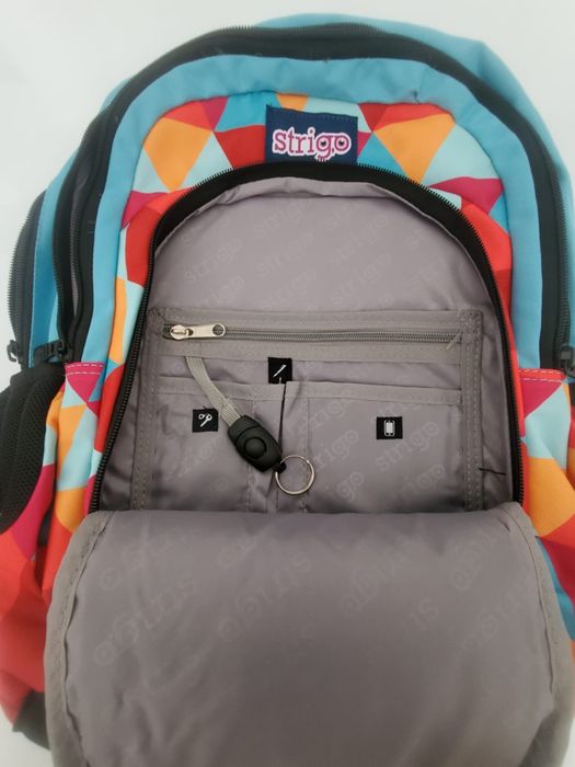 Ghiozdan scoala Strigo