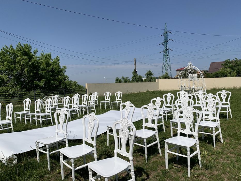 Vand scaune evenimente