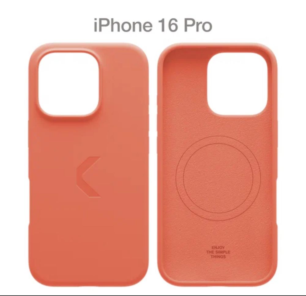 Привезу под заказ фирменные чехлы от Яндекс Commo для iPhone 15/16