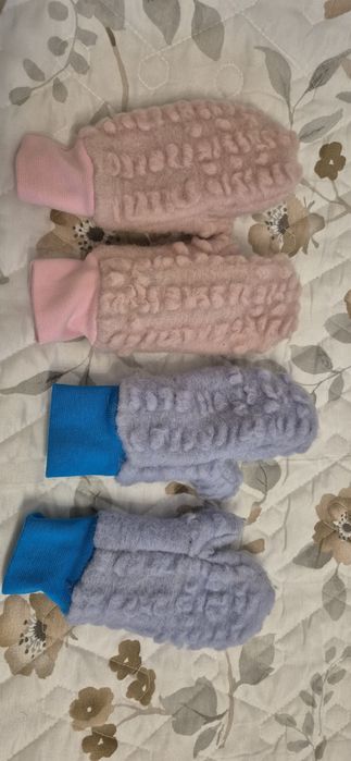 Manusi din lana Hbebe