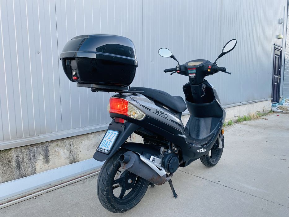 RATE FIXE fara avans LUXXON ONE 50 2T cat B Livrare GRATUITA Buyback